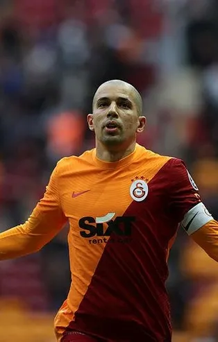 Domenec Torrent'ten Sofiane Feghouli'ye koruma kalkanı | Galatasaray haberleri