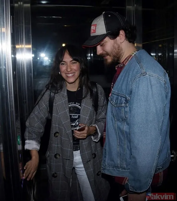 Duygu Sarışın’dan final sonrası aşk kaçamağı! Soluğu Londra’da aldı - 8