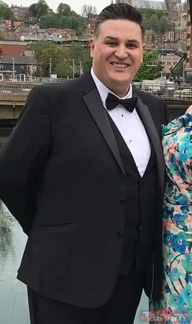 40 kilo veren 40 yaşındaki öğretmen başarısının arkasındaki zihniyeti açıkladı - 2