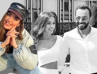 Bensu Soral ve Hakan Baş'ın intikam tatili! Evliliklerini ipin ucundan kurtaran çift boşanmaktan vazgeçmişti...