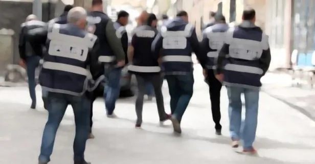 FETÖ’cüler tutuklandı