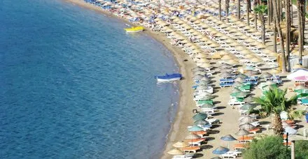 Antalya’da rekor 9.6 milyon turist