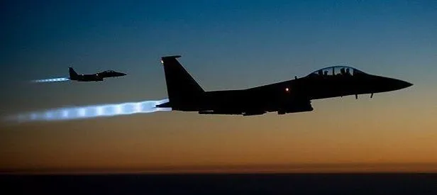 Hava operasyonunda 10 PKK'lı öldürüldü