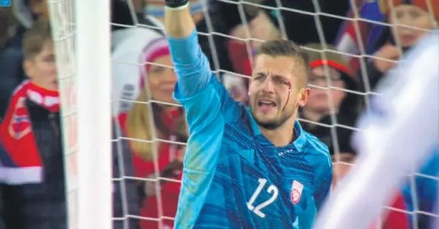 Rakibimiz Norveç, Letonya ile golsüz berabere kaldı! Letonya kalecisi Ozols övgü aldı
