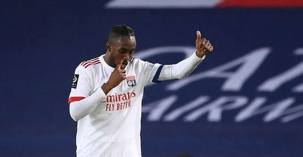 Mostafa Mohamed’in yerine forvet arayışlarını sürdüren Galatasaray Kadewere gündemine aldı