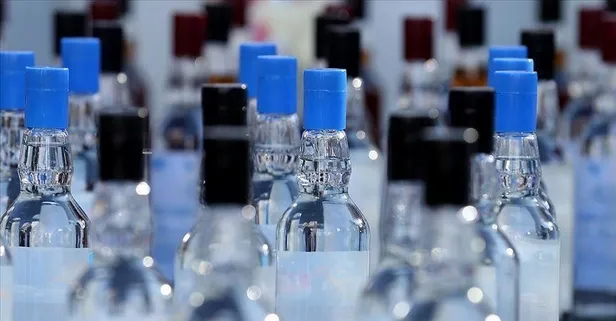 Ankara'da sahte alkolden ölenlerin sayısı 63'e yükseldi: 30 şüpheli tutuklandı