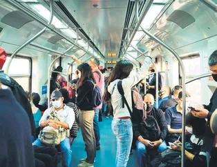 Toplu taşımaya 3 yılda % 155.8 zam