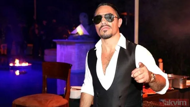 Nusret Gökçe kasaplıktan sonra kahveciliğe soyundu! 15 milyon TL'lik bütçeyle tanesi 500'den altın tozlu kahve...