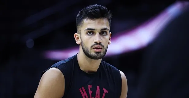 Ömer Faruk 6 sayı kaydetti