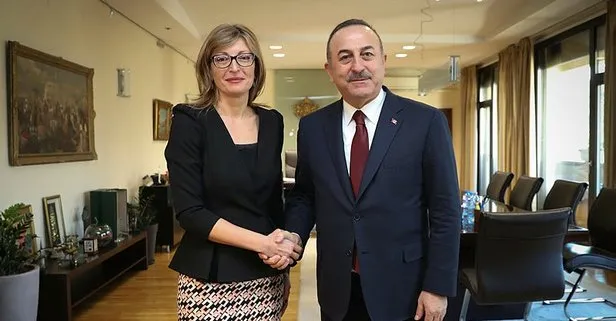 Bakan Çavuşoğlu Bulgar mevkidaşı ile görüştü
