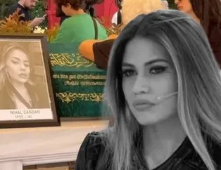 Nihal Candan son yolculuğuna uğurlanıyor! Acılı annenin feryadı yürek dağladı