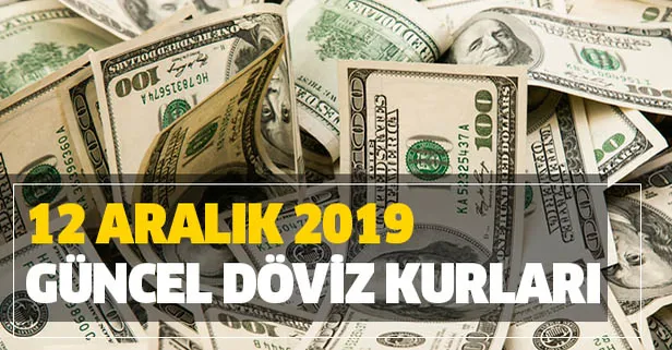 Dolar son dakika! TCMB faiz kararı öncesi dolar ne kadar, kaç TL? 12 Aralık güncel döviz kurları-1