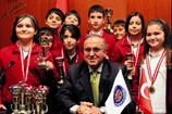 Kurtuluş coşkusu!