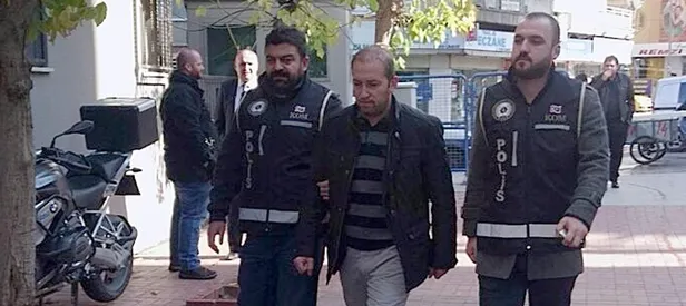 Adil Öksüz'ün yeğeni kaçmak isterken yakalandı