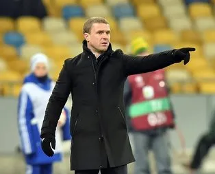 Rebrov’dan Beşiktaş’a gözdağı