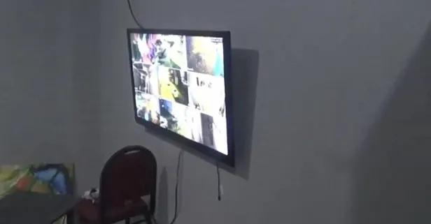 Avcılar'daki uyuşturucu baskınında ortaya çıktı: Sokağı izlemek için kamera sistemi kurmuşlar