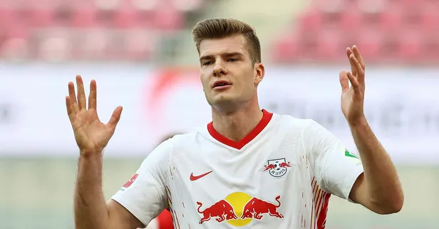 Trabzonspor’da Alexander Sörloth için geri sayım!