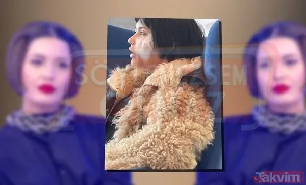 Bahar Candan'ın koltuk altlarını gören yüz buruşturuyor 'bu ne hal Bahar!' 'Bakireyim ama hamileyim' açıklaması olan Candan... - 18