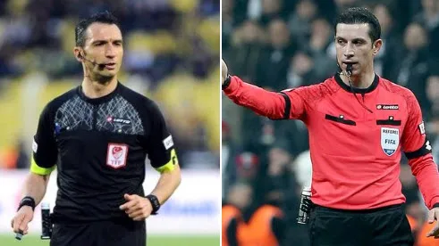 Son dakika | Süper Lig'in 32.haftasında oynanacak Fenerbahçe-Sivasspor maçının hakemi değişti-2