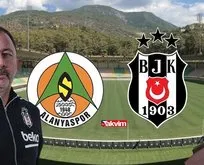Alanyaspor - Beşiktaş maçı geniş özeti ve golleri!