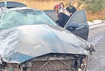 Oğluna aldığı hediye sonu oldu!