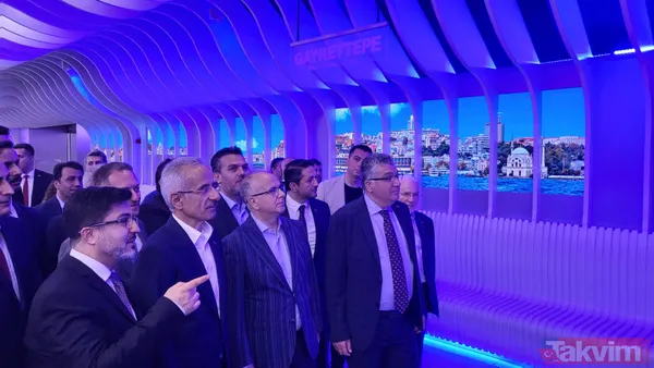 CHP'li İBB hizmet nedir görsün... Türkiye'nin en hızlı metrosu, İstanbul'a ilklerin ve enlerin projesi: Megakente mega yatırımda ikinci etap - 12