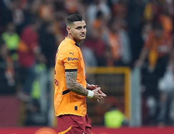 Mauro Icardi kulübeye mi?