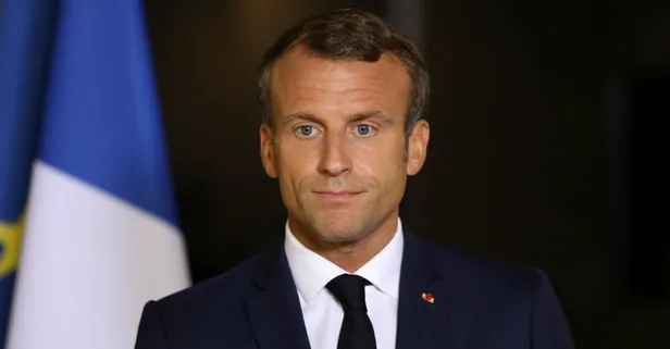 Macron'dan skandal başörtüsü ve İslam açıklaması