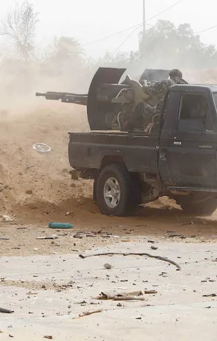 Sudan, 160 vatandaşını Libya’dan kurtardı