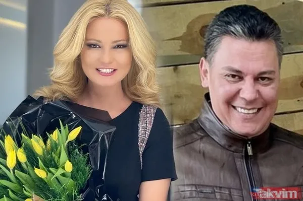 Müge Anlı ve eşi Şinasi Yüzbaşıoğlu ilk kez yan yana! Ve beklenen fotoğraf geldi! Gelinlikli damatlıklı halleri sosyal medyayı yıkan çift... - 14