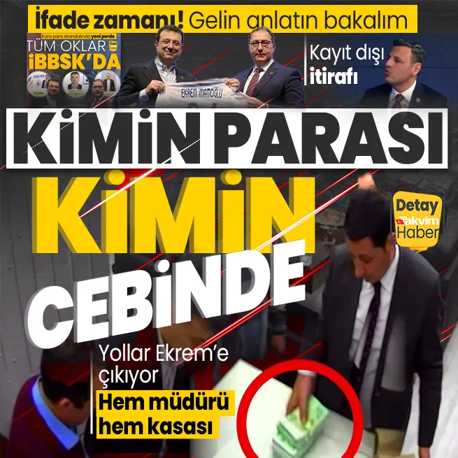 Paradan kule yapan CHPliler ifadeye çağrıldı! | Kimin parası kimin cebinde | Özgür Çelikten kayıt dışı itirafı | Fatih Keleş, Özgür Nas, Can Poyraz...