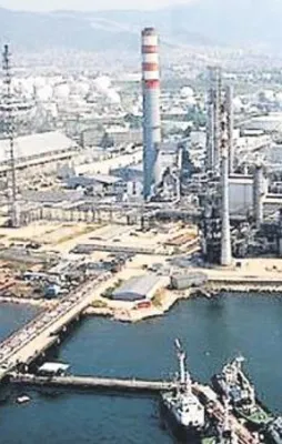 Türkiye’nin en büyüğü Tüpraş