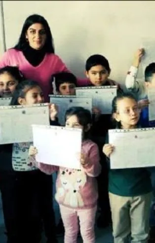 Arzu öğretmensiz öğretmenler günü! Anne Neşe Özsoy teröre lanet yağdırdı: "Allah onların belasını versin"