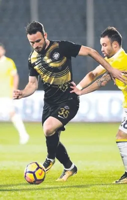 Osmanlı’ya hücum!