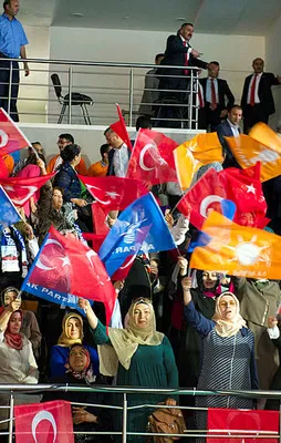 AK Parti seçim beyannamesi "enerji ve madencilik" vurgusu