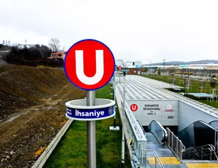 İstanbul Havalimanı metrosundan ilk görüntüler geldi! İşte geçeceği duraklar