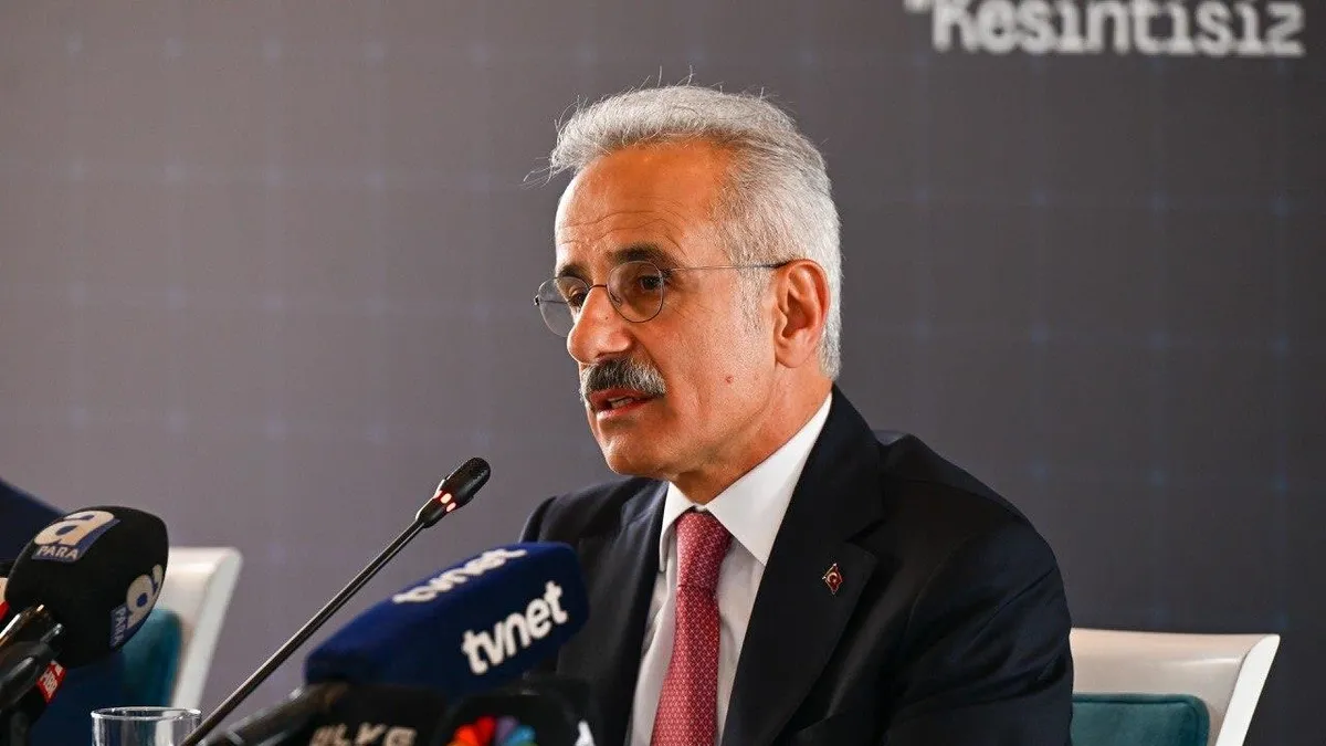 Bakan Uraloğlu: Kalkınma Yolu, Türkiye’nin jeopolitik gücünü ekonomik avantaja dönüştürecek