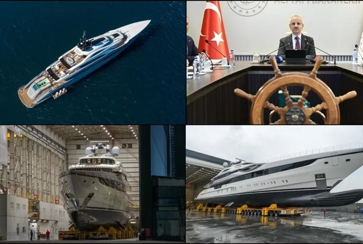 Yatmıyoruz çalışıyoruz