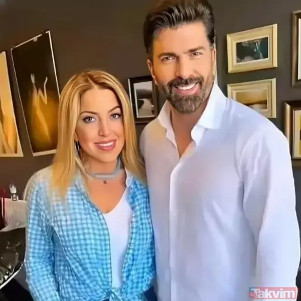 Cenk Torun ile Mahassine Merabet cephesinde yeni gelişme! Set arkadaşları anlattı: Odaya girip kapıyı kilitliyorlardı - 1