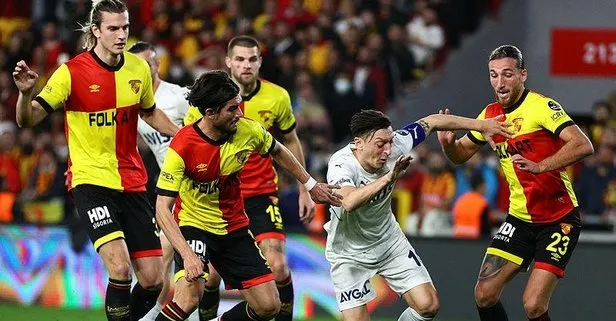 Erman Toroğlu’ndan Göztepe - Fenerbahçe maçına ilişkin olay yorum: Kör dövüşü