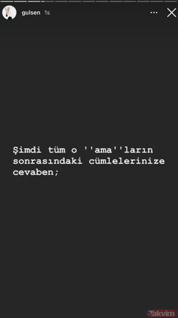 Seren Serengil de açtı belden aşağısı olay oldu sosyal medyada yorum yağdı: "Aaa Gülşen Serengil" - 23