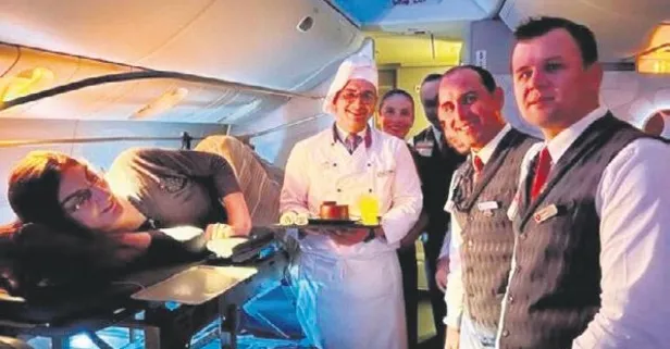 Alman Bild gazetesi dünyanın en uzun kadını Rumeysa Gelgi’ye manşetinde yer verdi