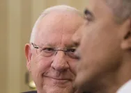 Obama’dan eski İsrail Cumhurbaşkanı Rivlin’e veda mektubu: Gurur duyuyorum