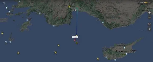 SON DAKİKA I Sabiha Gökçen-Riyad seferini yapan uçak Antalya Havalimanı'ndan kalkış yaptı-3