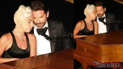 91. Oscar Ödül Töreni’ninde Lady Gaga ile Bradley Cooper’ın sahnedeki kimyası geceye damga vurdu!