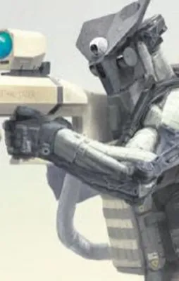 Katil robot uyarısı