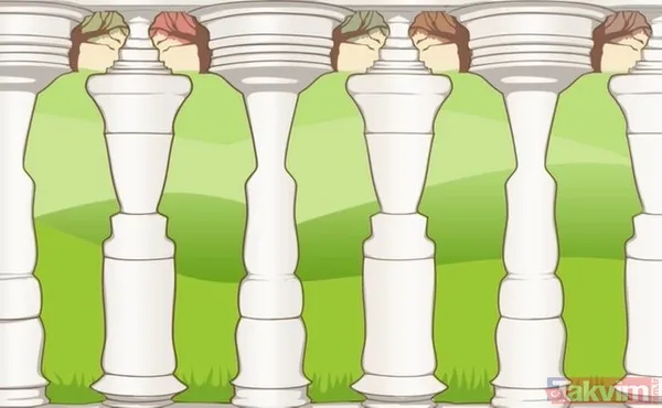 Bunu görüyorsanız çok zekisiniz! Bilim adamları açıkladı! İşte kişiliğinizi ortaya koyan o görsel... - 7