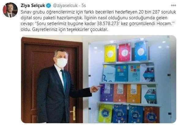 milli-egitim-bakani-ziya-selcuktan-ogrencilere-onemli-mesaj-trt-eba-kanallarinda-1606666587672.jpeg Milli Eğitim Bakanı Ziya Selçuk'tan öğrencilere mesaj: Hafta sonları TRT EBA kanallarında “Sınav Özel” yayınları var-2