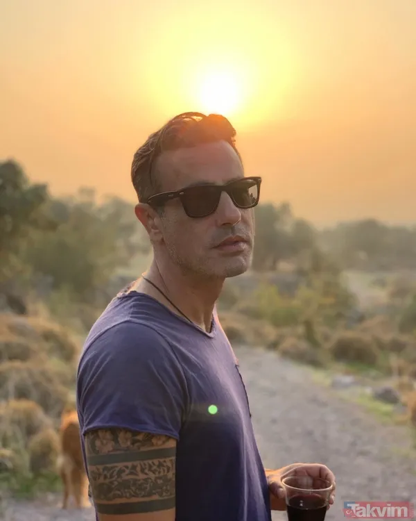 Tayanç Ayaydın’ın Amerikalı eşi hayran bıraktı: “Çok yakışıyorsunuz” - 1