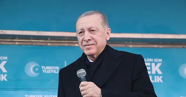 Başkan Erdoğan'dan muhalefete sert tepki: "Horoz dövüşünden beter bir kavga içindeler"